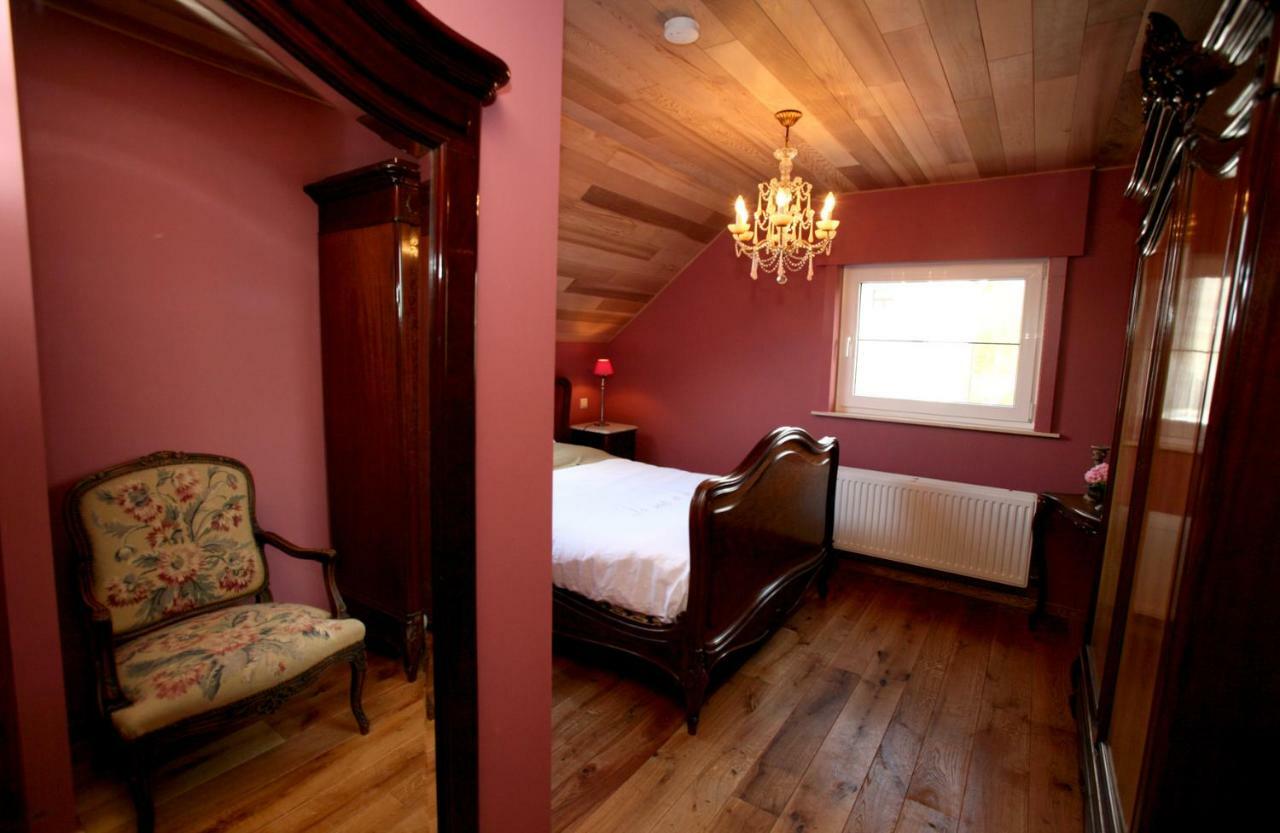 B&B Les Secrets De La Vie Celles  Экстерьер фото