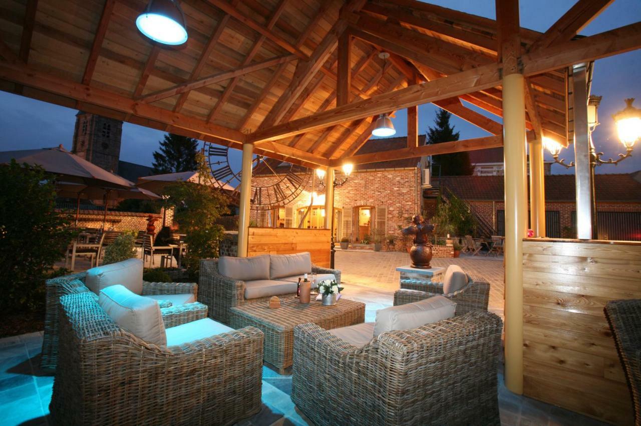 B&B Les Secrets De La Vie Celles  Экстерьер фото